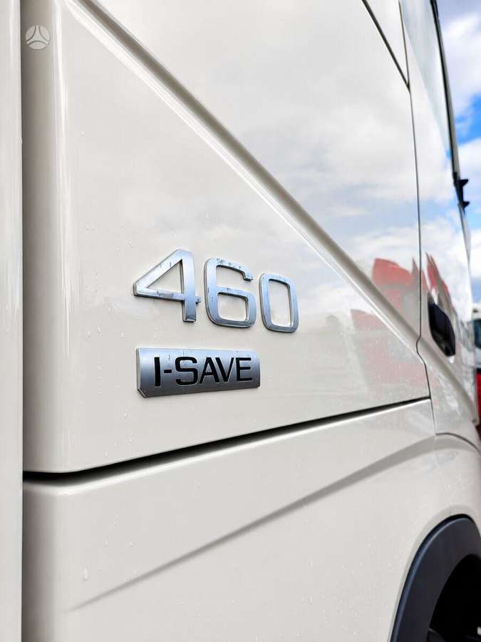 Volvo FH 460 AERO XL i-Save, other