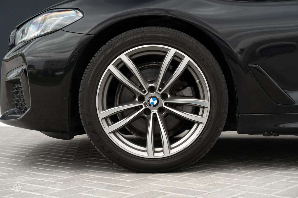 BMW 520, 2.0 l., universalas