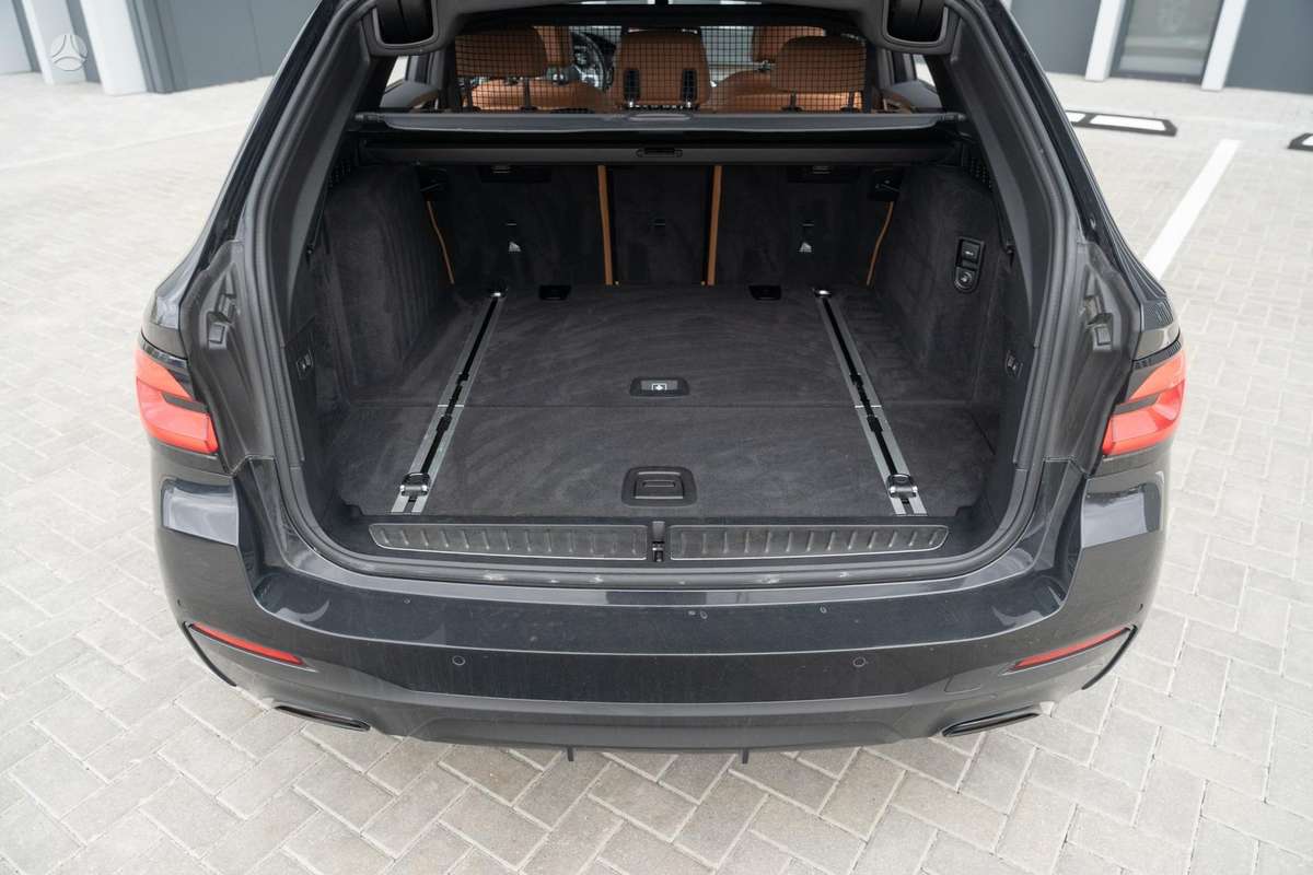 BMW 520, 2.0 l., universalas