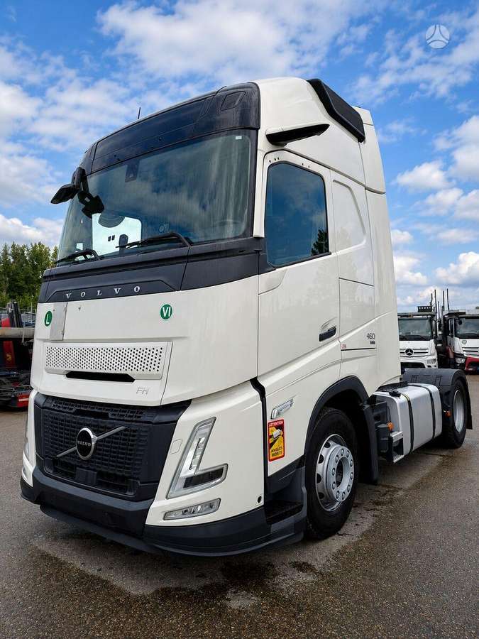 Volvo FH 460, other