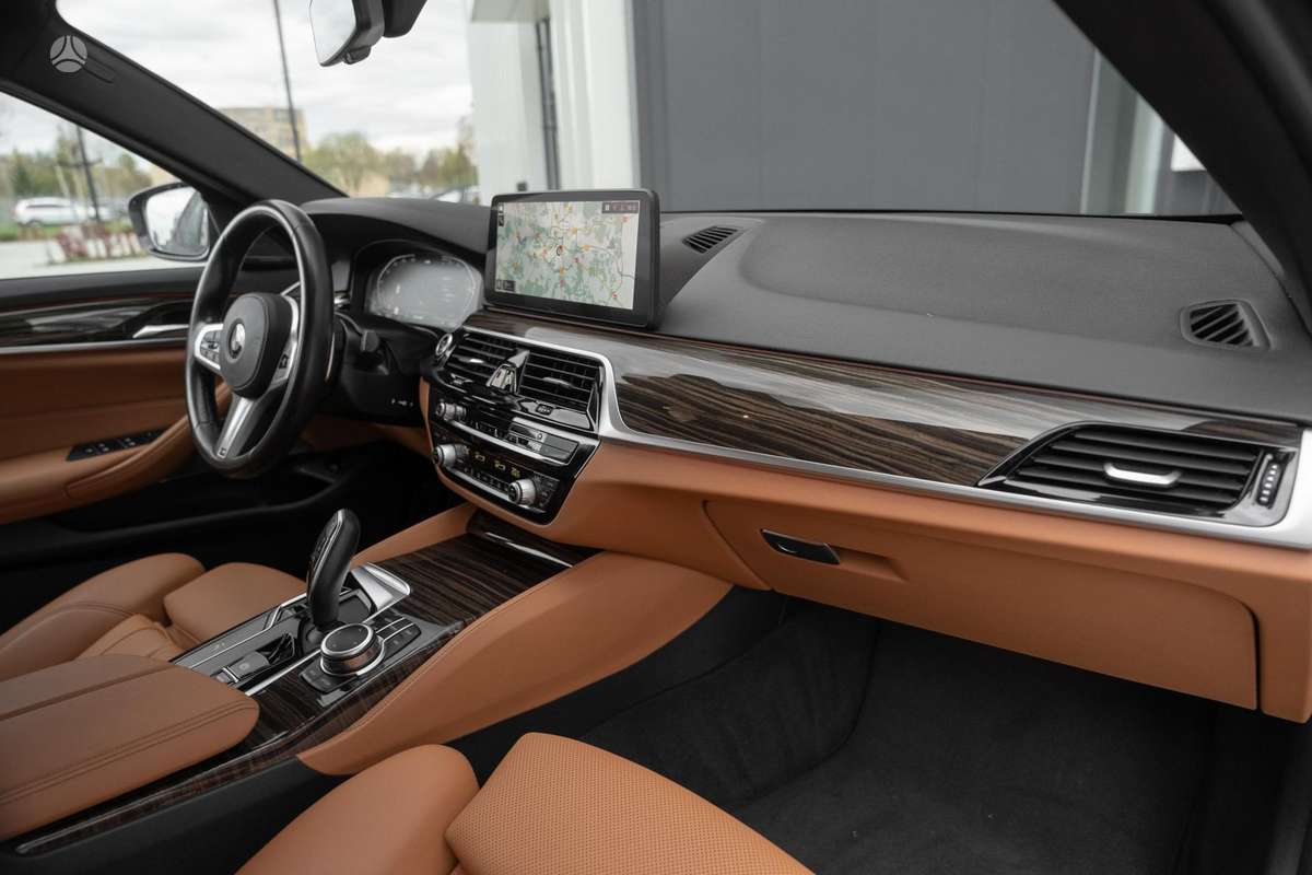 BMW 520, 2.0 l., universalas