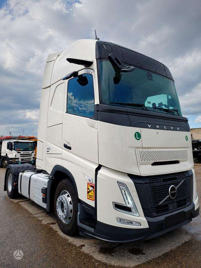 Volvo FH 460, other