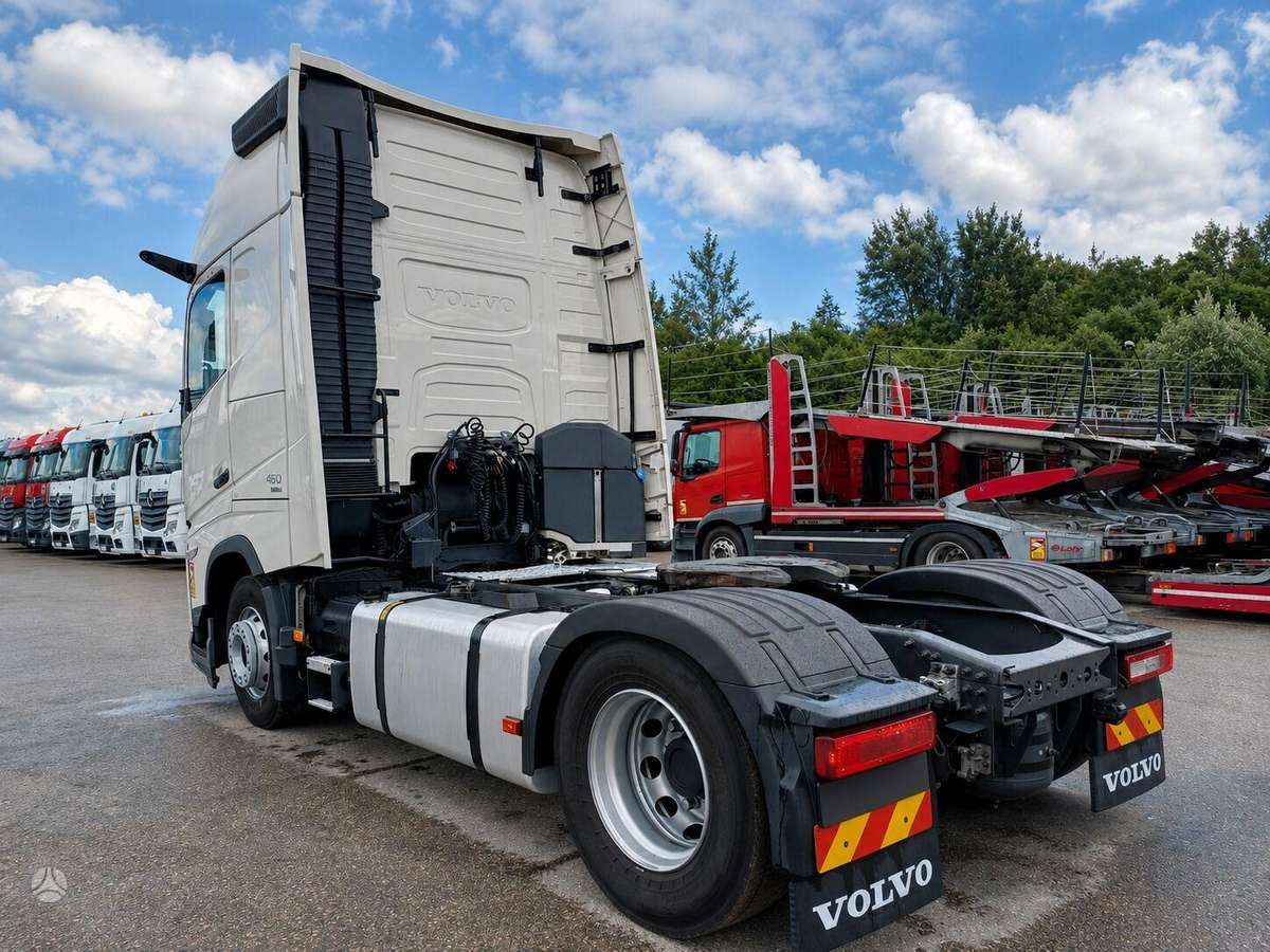 Volvo FH 460, other