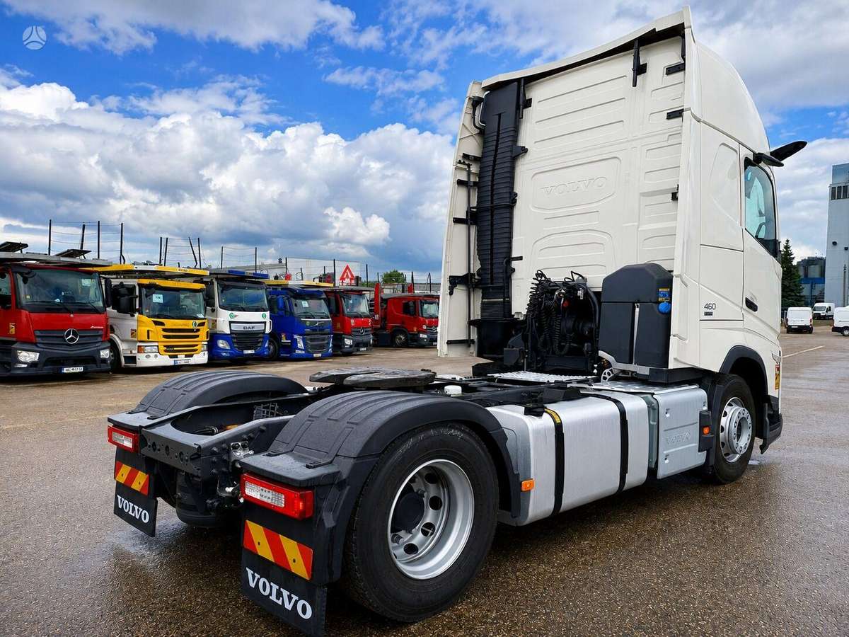 Volvo FH 460, other