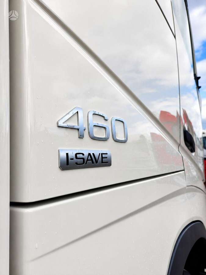 Volvo FH 460, other