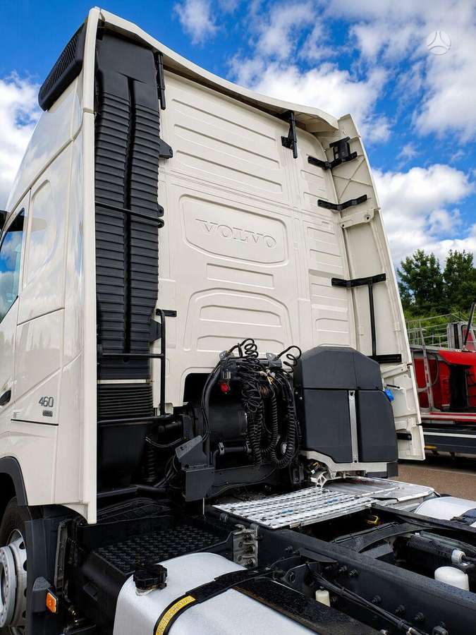 Volvo FH 460, другое