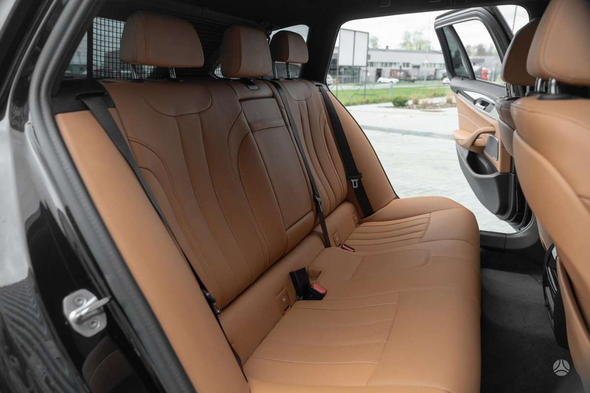 BMW 520, 2.0 l., universalas