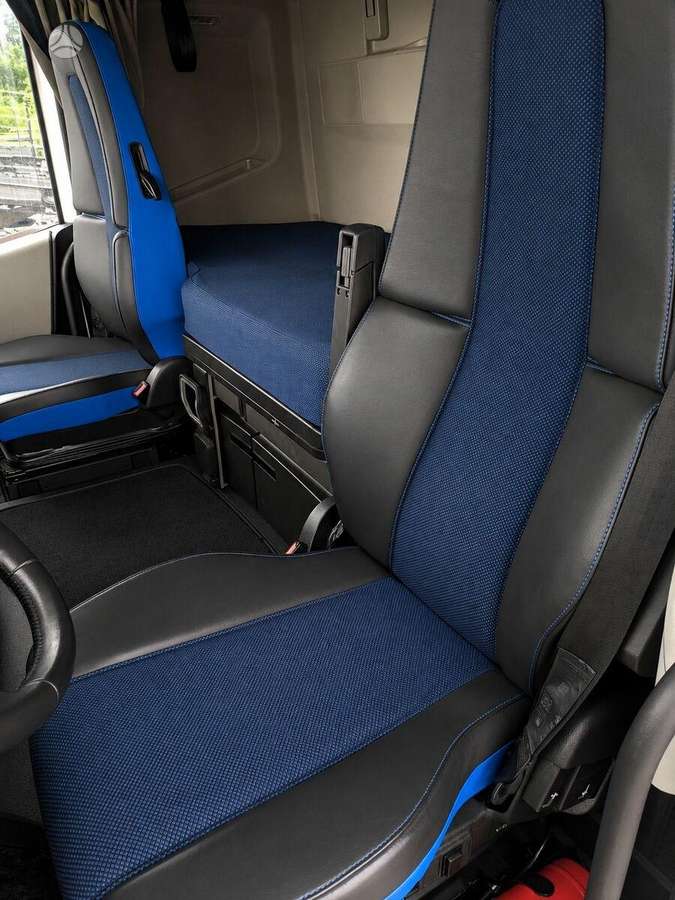 Volvo FH 460, cits