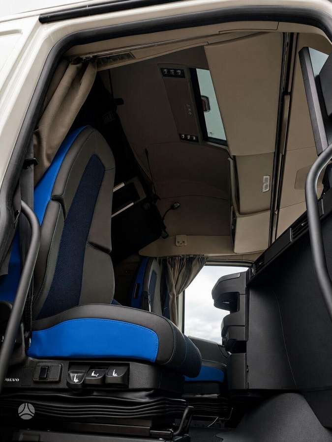 Volvo FH 460, other