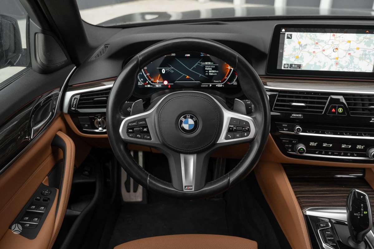 BMW 520, 2.0 l., universalas