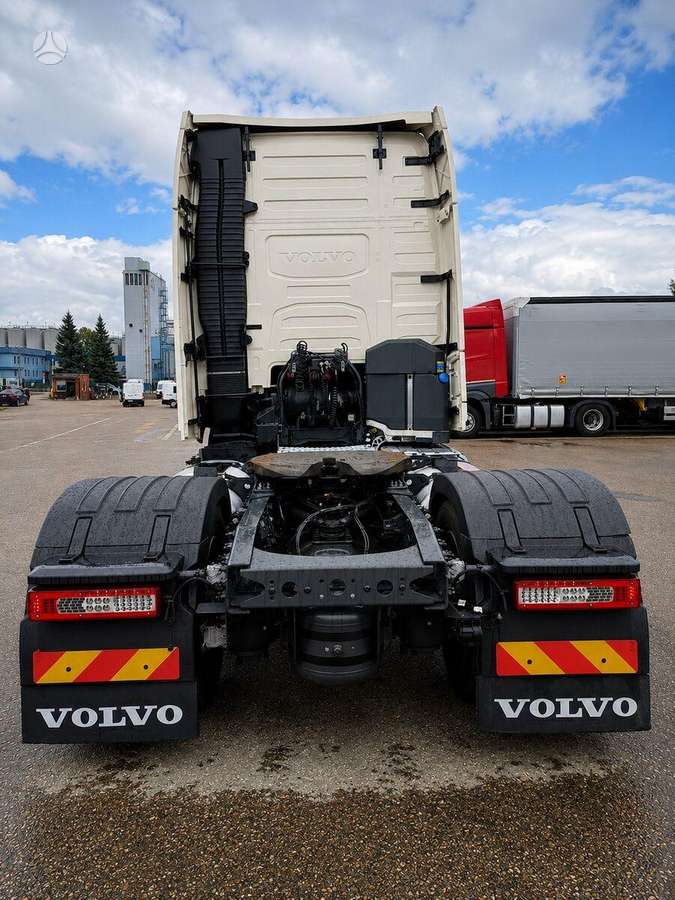 Volvo FH 460, other