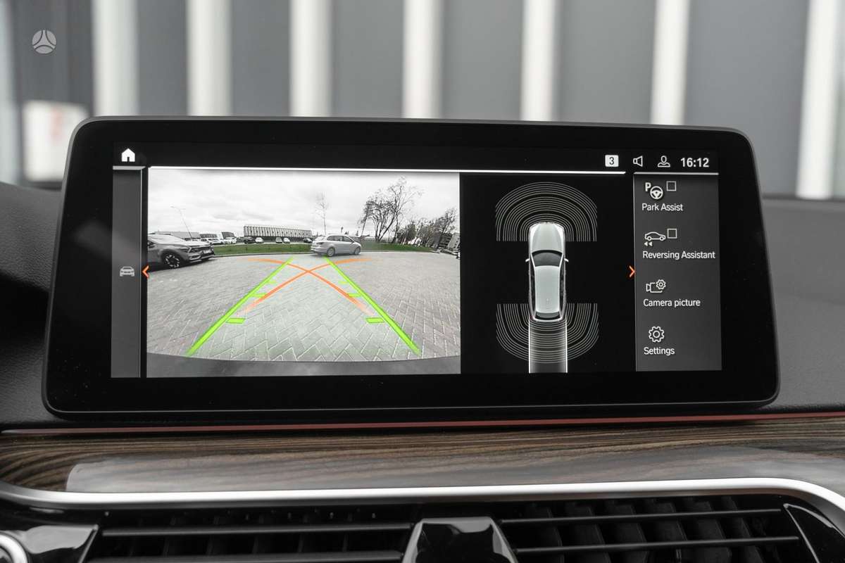 BMW 520, 2.0 l., universalas