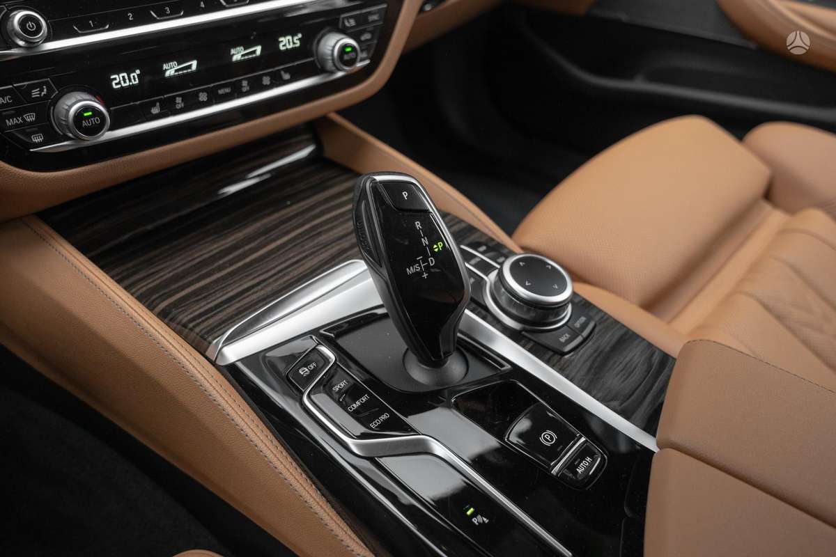 BMW 520, 2.0 l., universalas