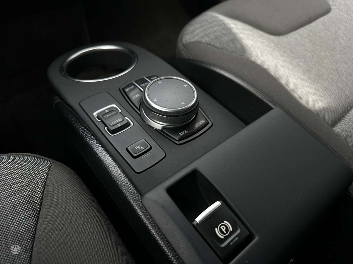 BMW i3, 42 kWh, hatchback
