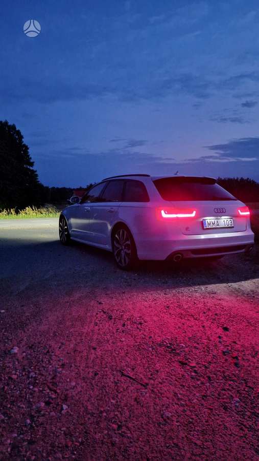 Audi A6, 3.0 l., Универсал
