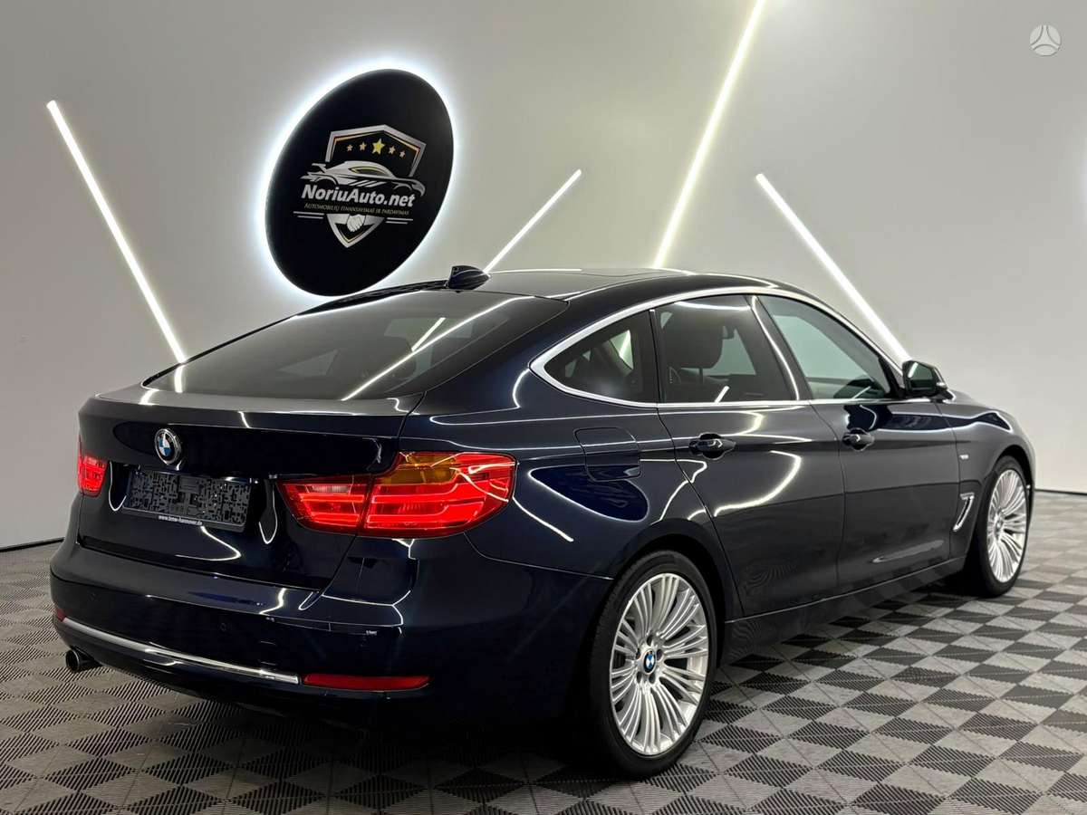 BMW 320, 2.0 l., Хэтчбек