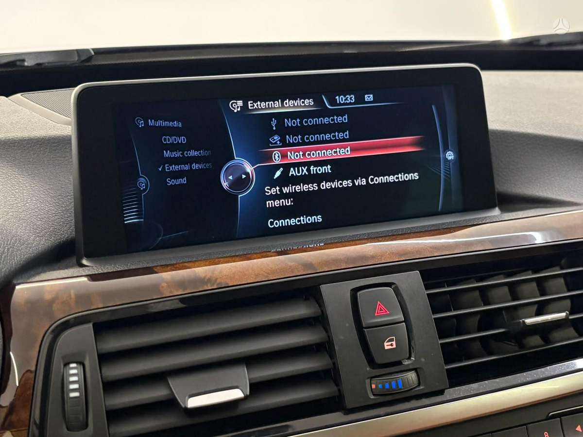 BMW 320, 2.0 l., Хэтчбек