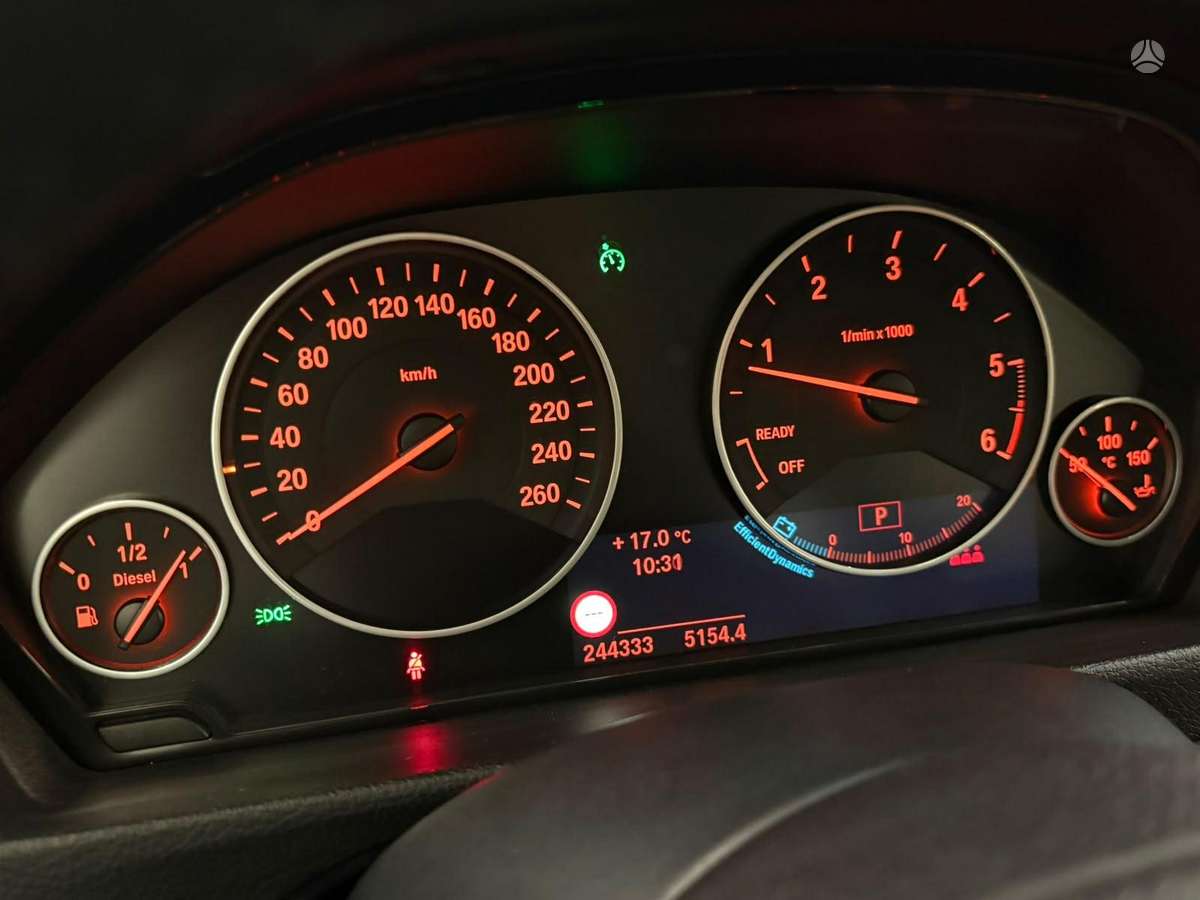 BMW 320, 2.0 l., Хэтчбек