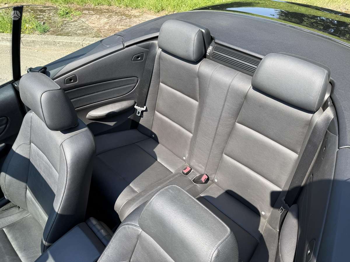 BMW 120, 2.0 l., Кабриолет