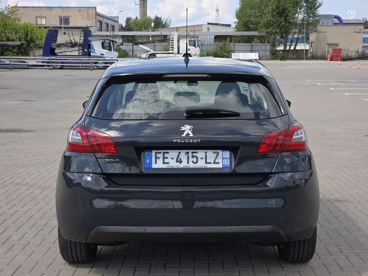 Peugeot 308 - 6