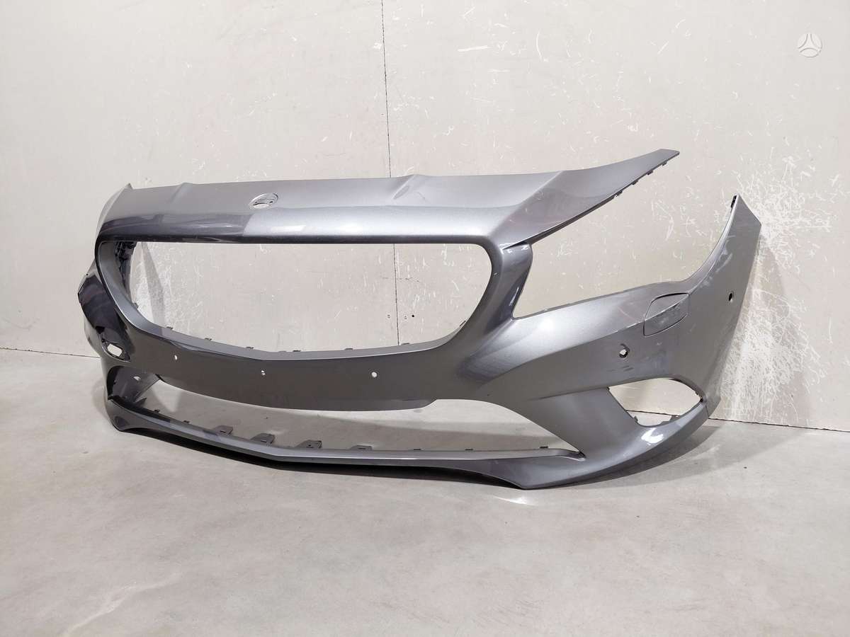 Mercedes-Benz CLA klasė W117