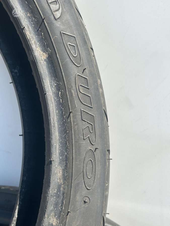 Duro HF-918, vasarinės 100/80 R17