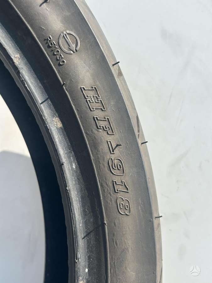Duro HF-918, vasarinės 100/80 R17