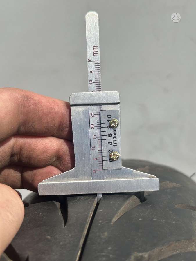 Duro HF-918, summer 100/80 R17