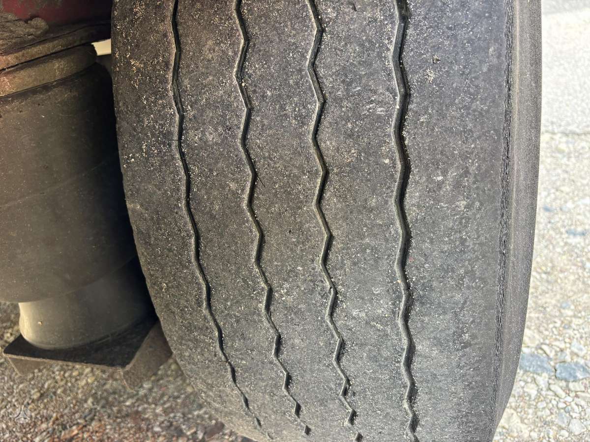 Krone Standart, užuolaidinės / tentinės