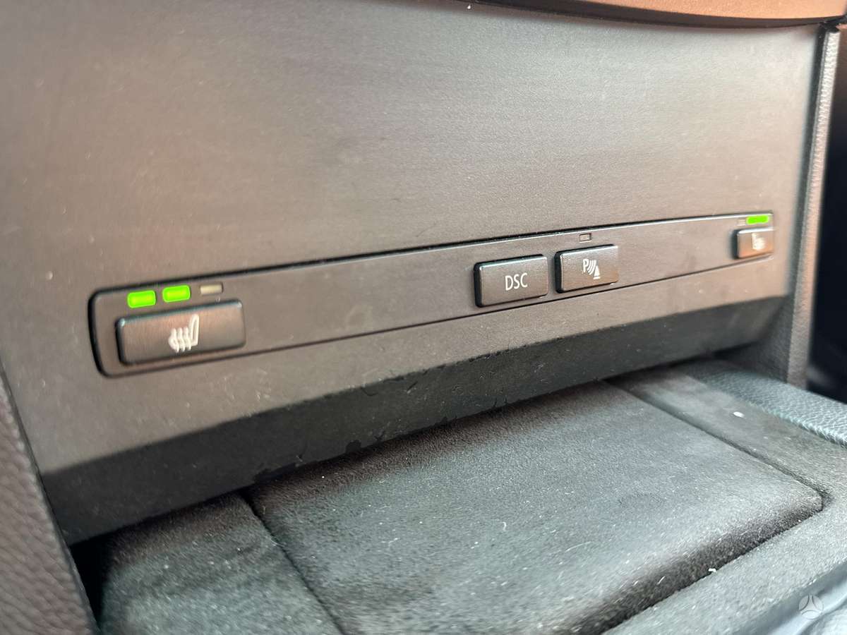 BMW 525, 2.5 l., universalas