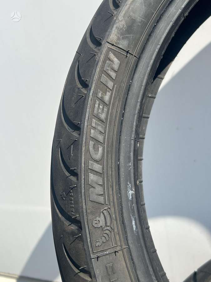 Michelin PilotStreet, vasarinės 100/80 R17