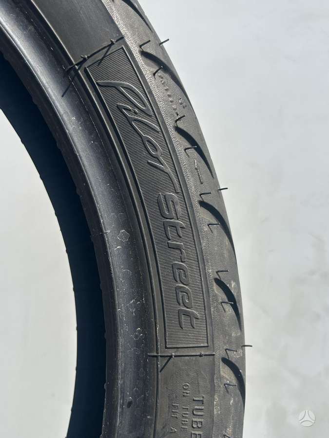 Michelin PilotStreet, vasarinės 100/80 R17