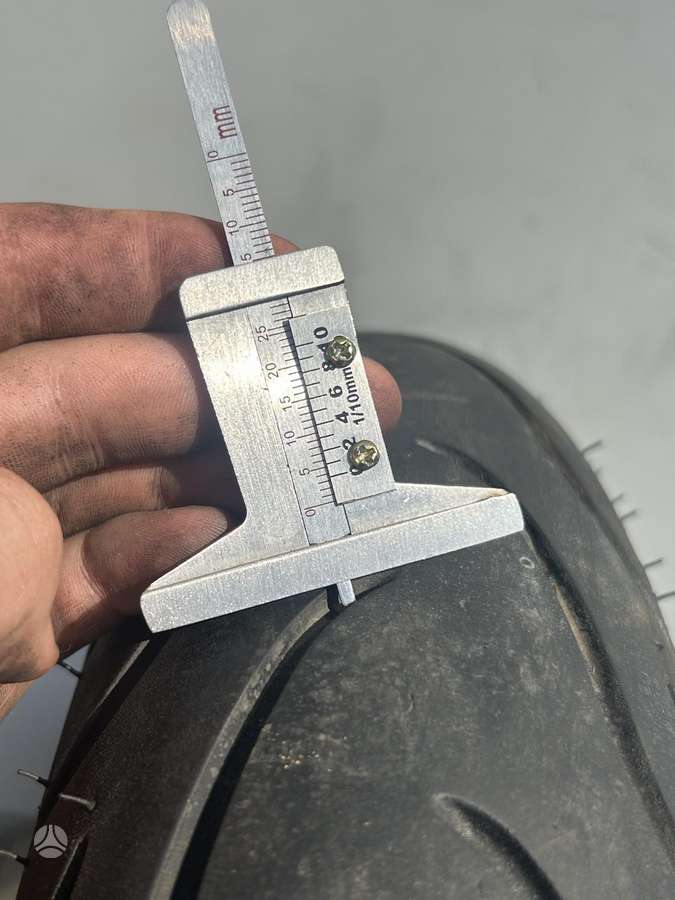 Michelin PilotStreet, vasarinės 100/80 R17