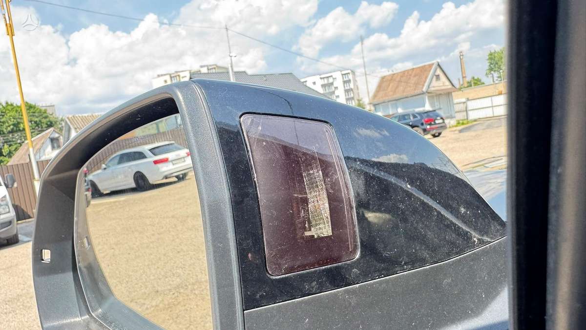 Audi Q7, 3.0 l., Внедорожник / Кроссовер