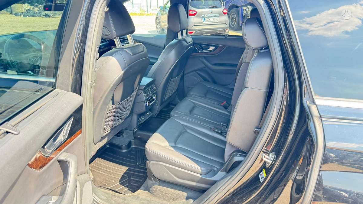 Audi Q7, 3.0 l., Внедорожник / Кроссовер