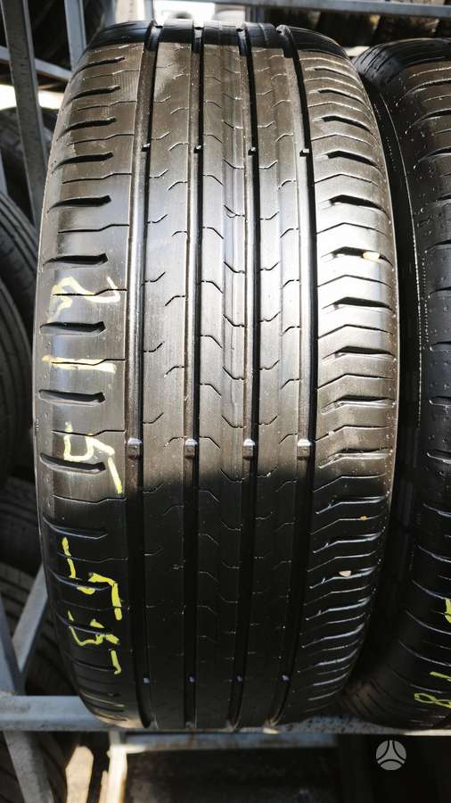 Continental ContiEcoContact 5, summer 215/55 R18
