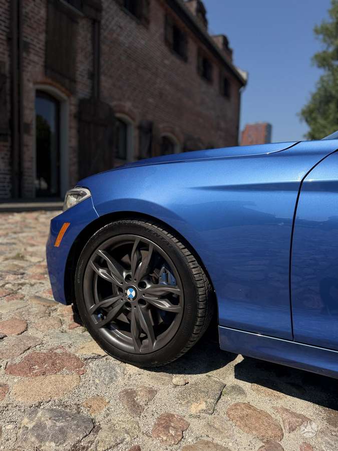 BMW M235, 3.0 l., coupe