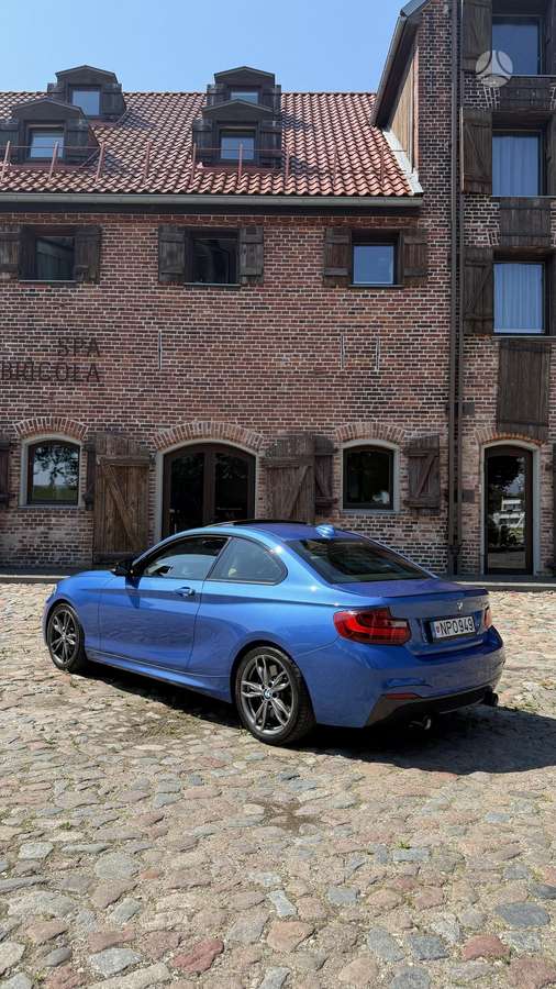 BMW M235, 3.0 l., coupe