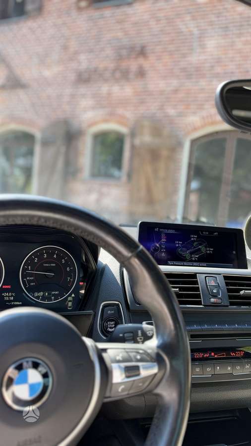 BMW M235, 3.0 l., coupe