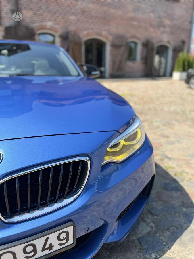 BMW M235, 3.0 l., coupe