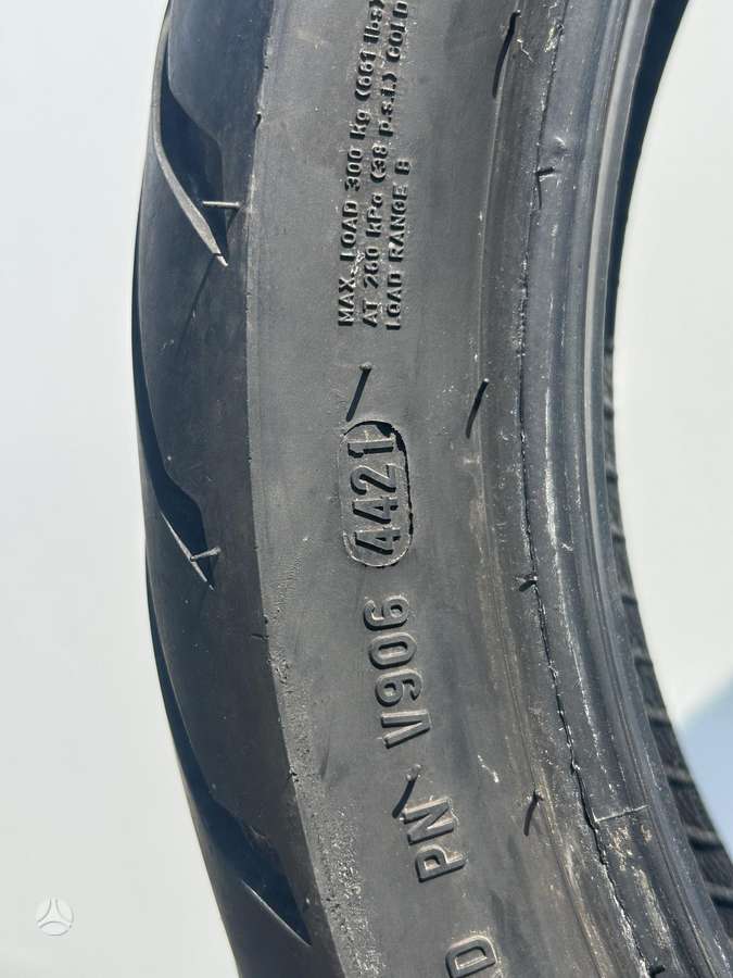 Pirelli Angel C.T., летние 150/60 R17