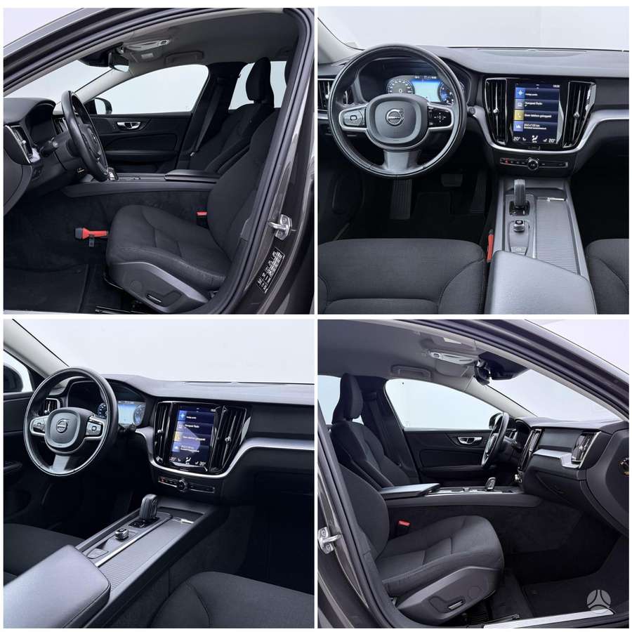Volvo V60, 2.0 l., Универсал