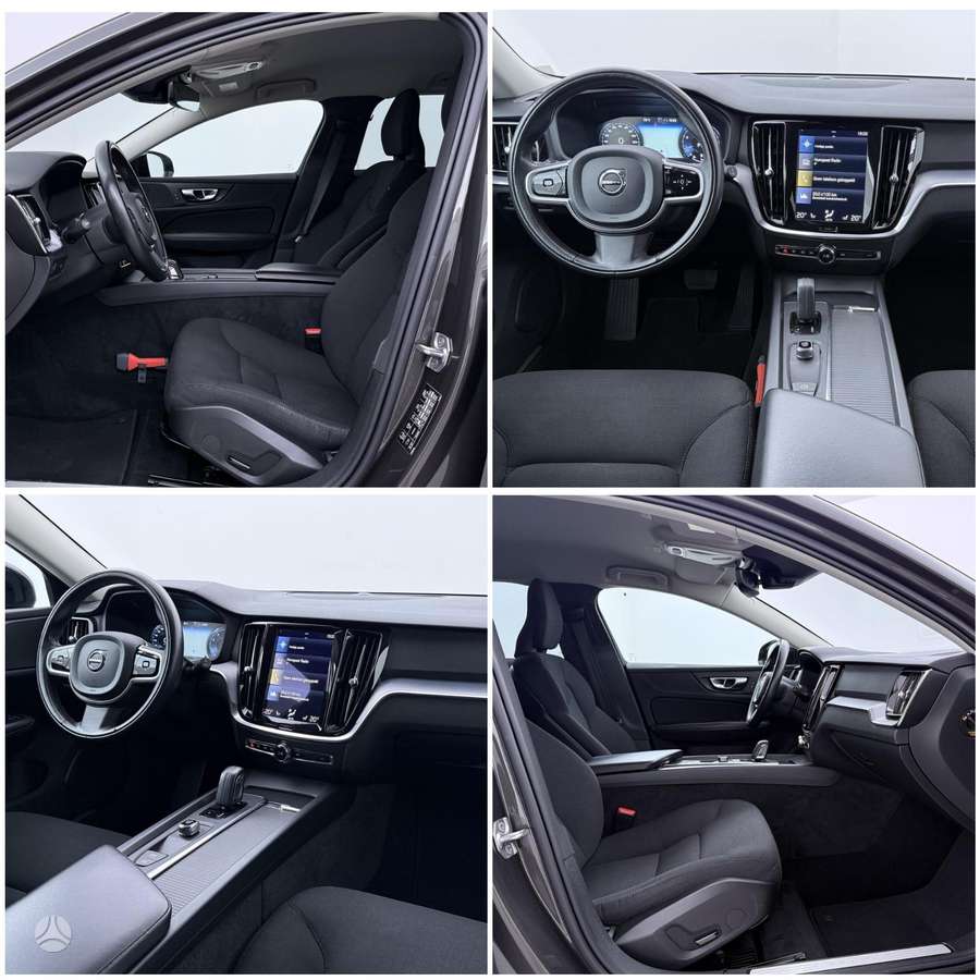 Volvo V60, 2.0 l., wagon