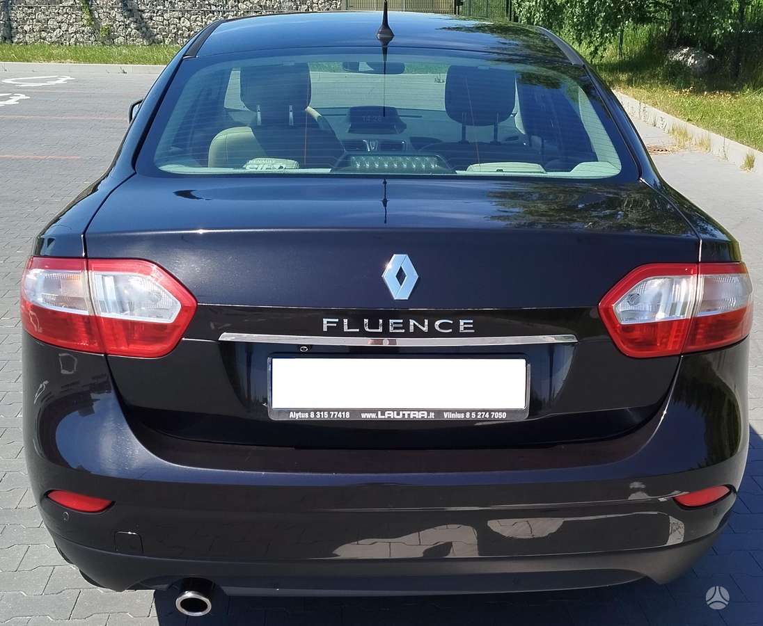 Renault Fluence - 8