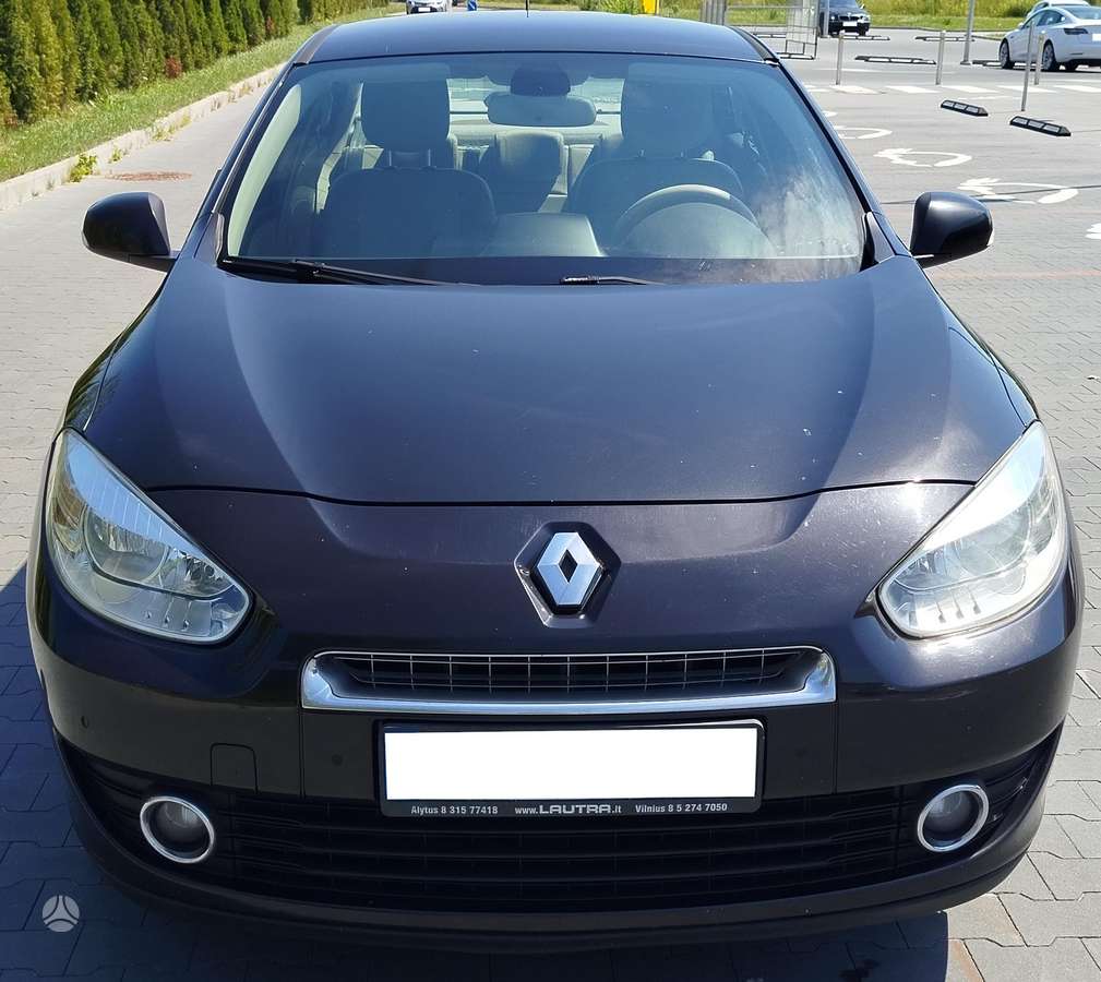 Renault Fluence - 6