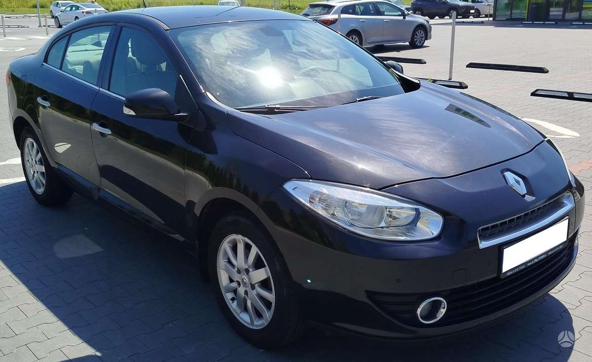 Renault Fluence - 2