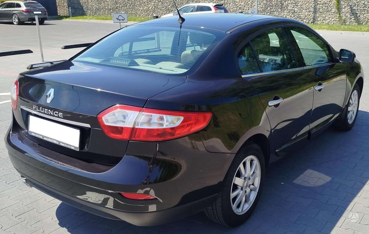 Renault Fluence - 3