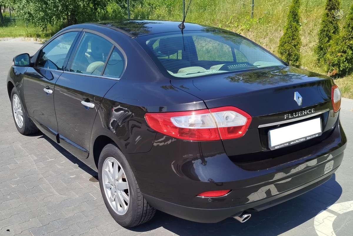 Renault Fluence - 4