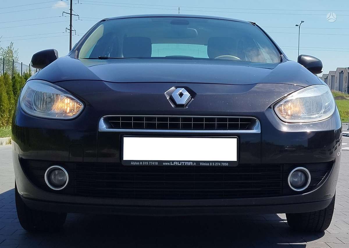 Renault Fluence - 9
