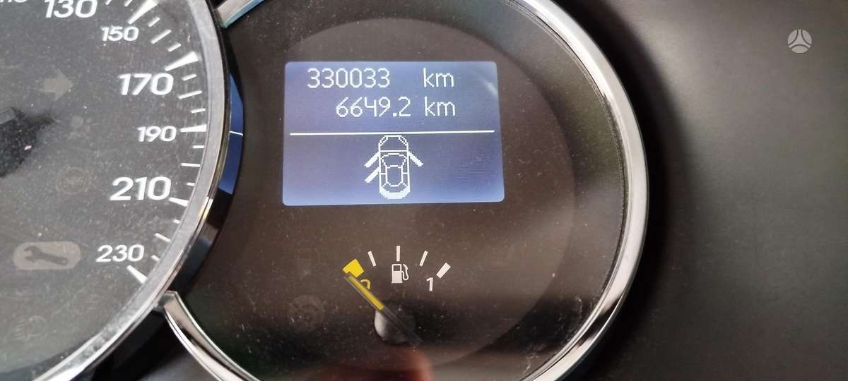 Renault Fluence, 1.5 l., Седан